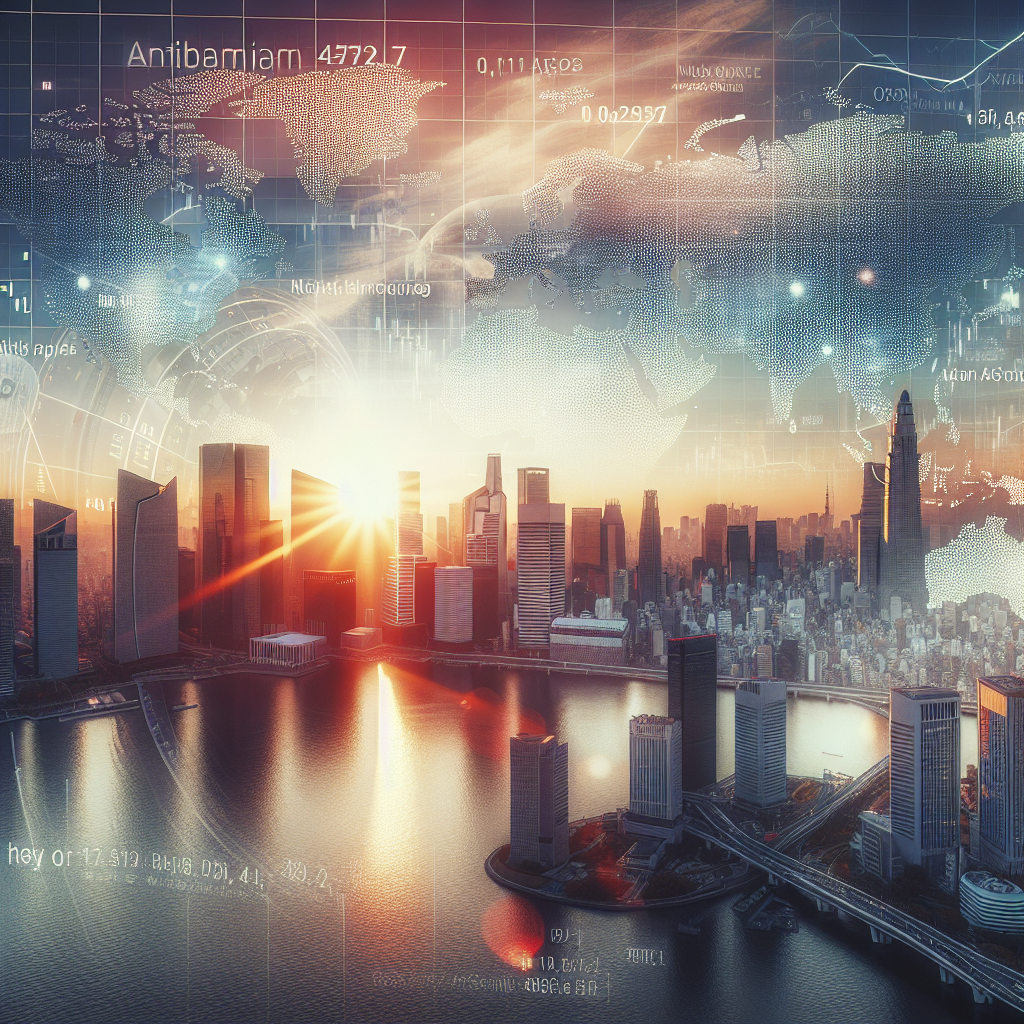 日経平均株価高騰