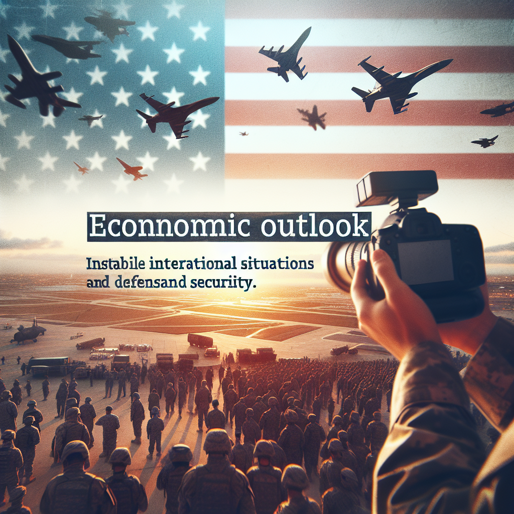 国際情勢の不安定化と安全保障