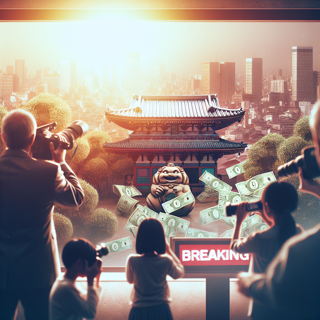 お年玉の投資・課金トレンド