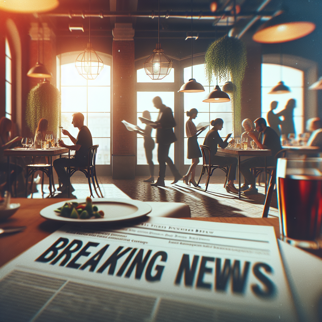 飲食店における価格転嫁と経営状況