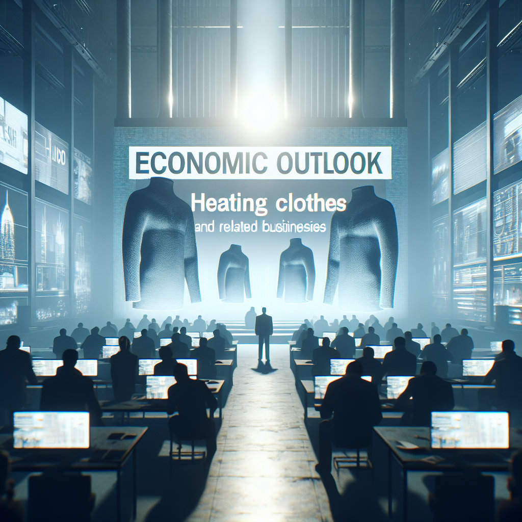 暖房服の流行と関連ビジネス