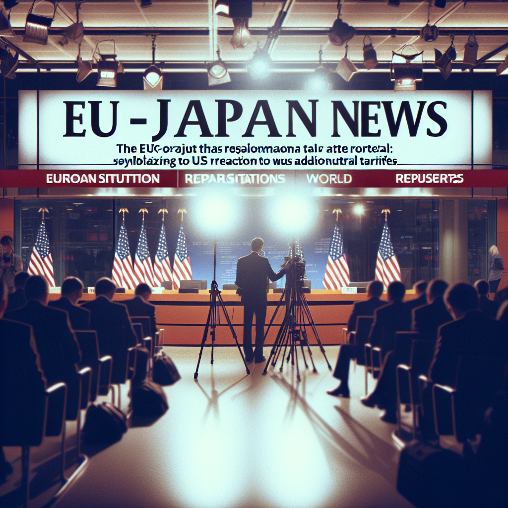 米国の追加関税に対するEU主要国の反発