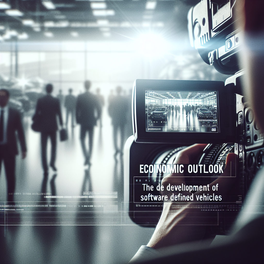 AI搭載SDV（ソフトウェア定義自動車）の開発動向