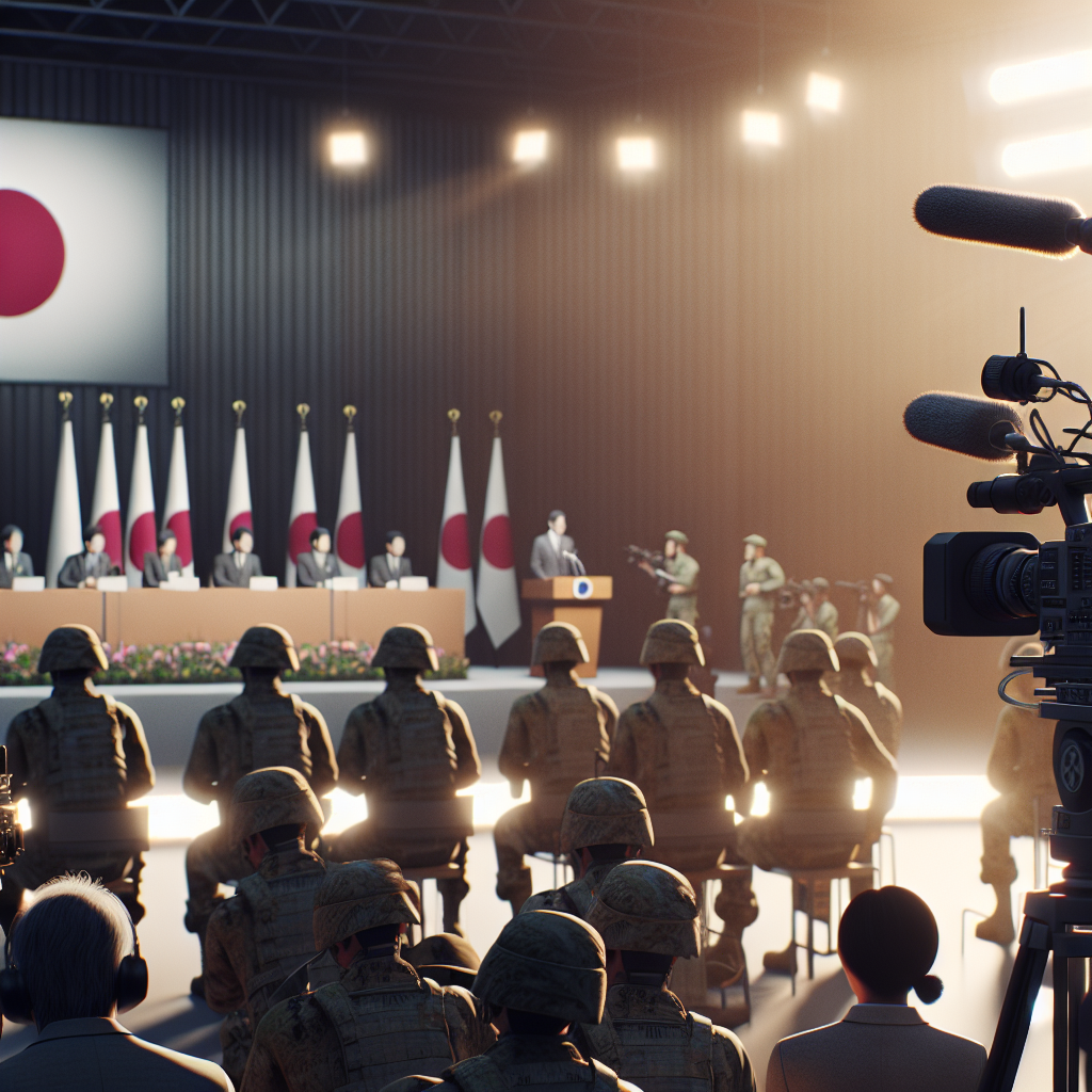 米軍事作戦に対する日本の立場