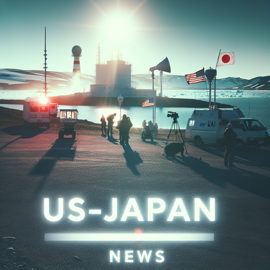 グリーンランドを巡る米欧の動き