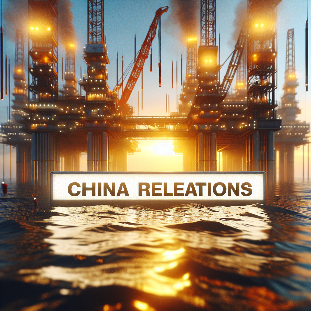 中国、東シナ海ガス田試掘の可能性