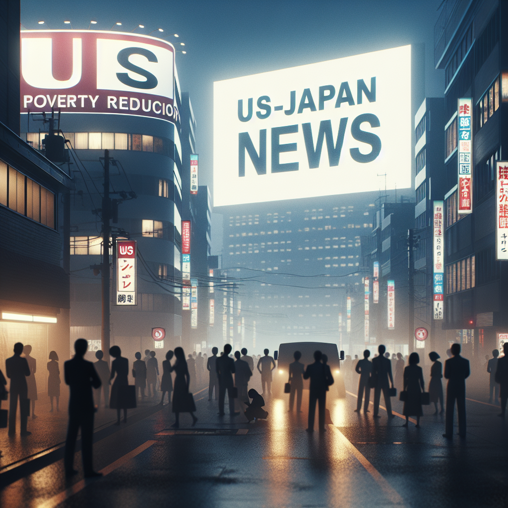 米国の対貧困国支援政策