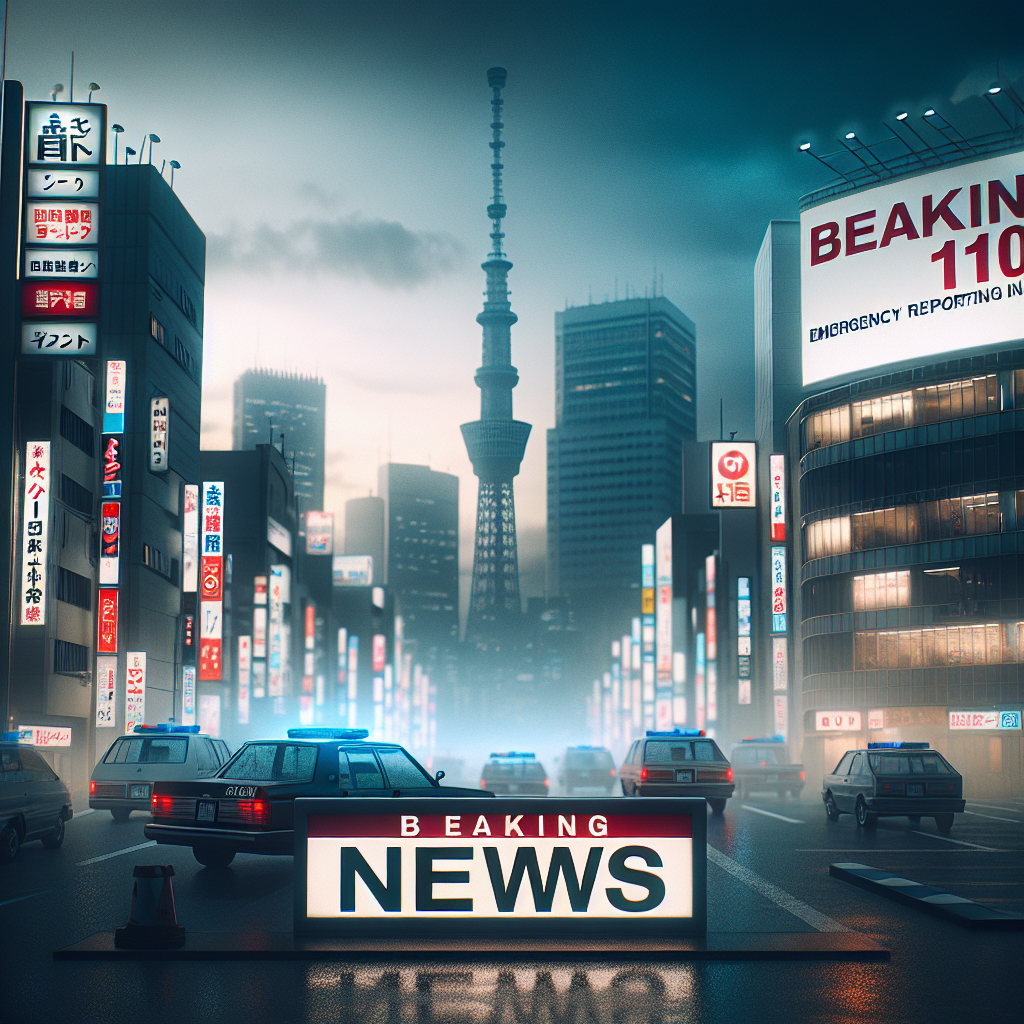 110番通報の現状と課題