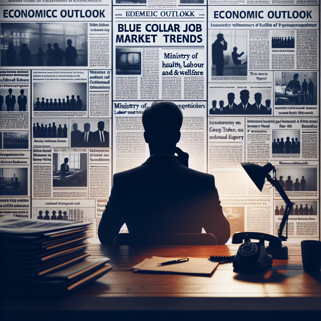 ブルーカラー転職市場の動向