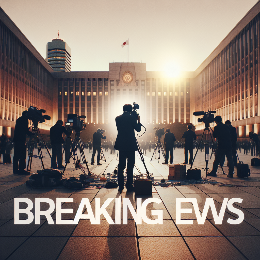 大阪における政治情勢